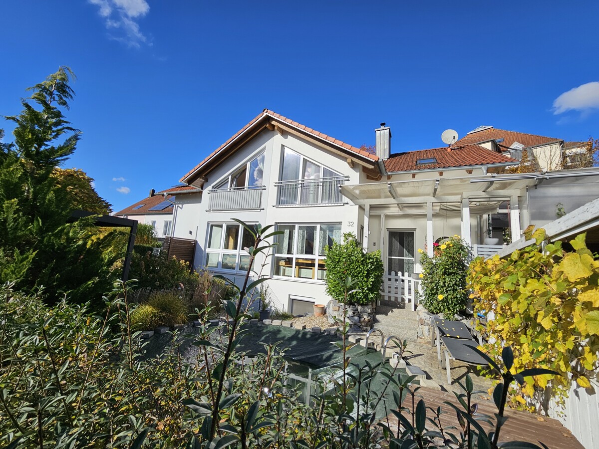 Front außen