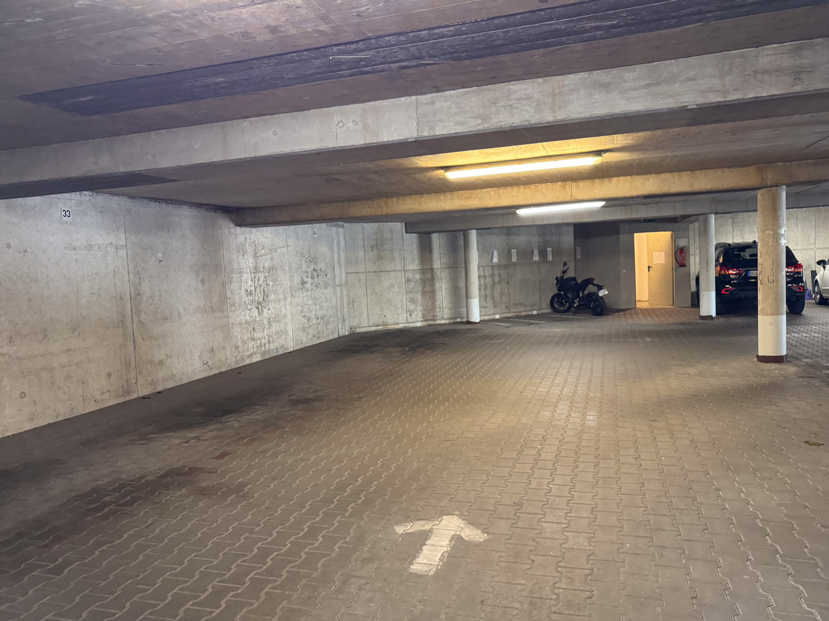 Tiefgarage