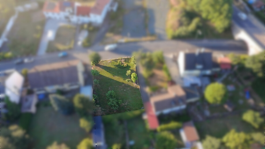 Drohne hinten