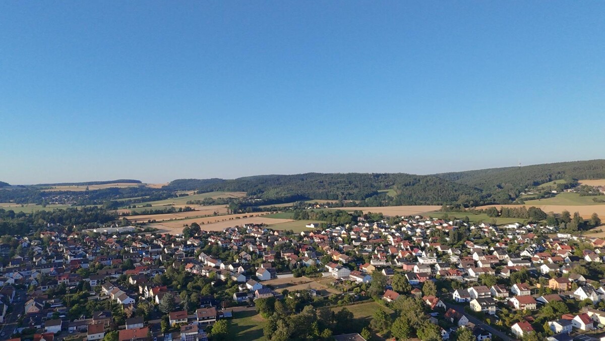 Fernsicht