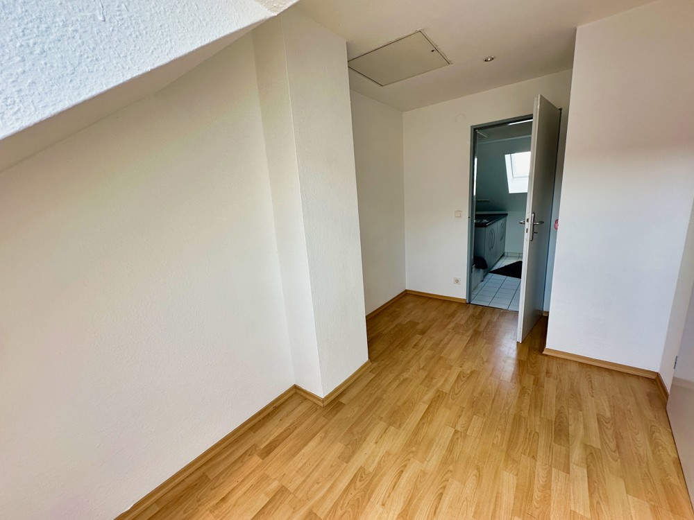 Büro gen Badezimmer