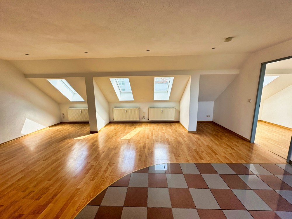 Wohnung im DG