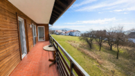 Balkon - Charmantes Zweifamilienhaus mit Potenzial in naturnaher Umgebung