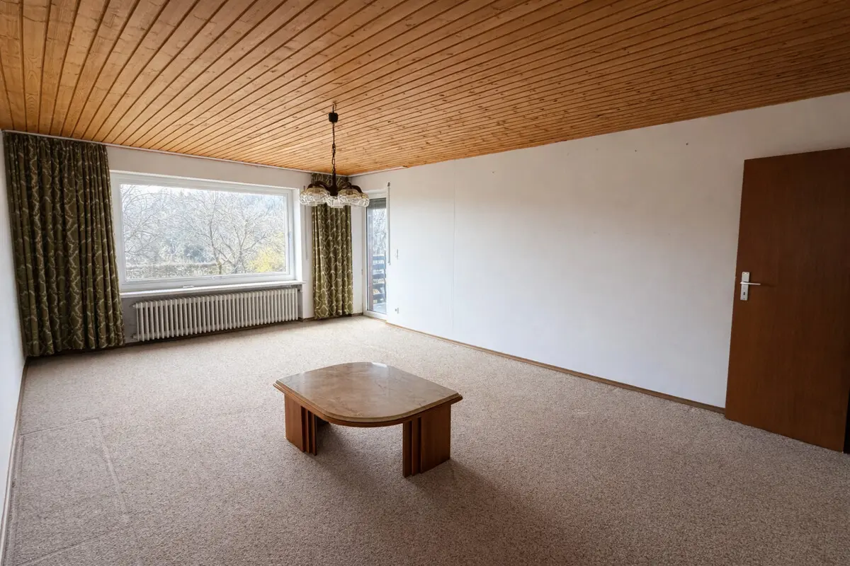Wohnzimmer EG