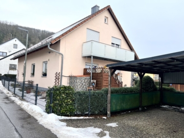 Willkommen in Ihrem neuen Zuhause, 93090 Bach an der Donau, Etagenwohnung