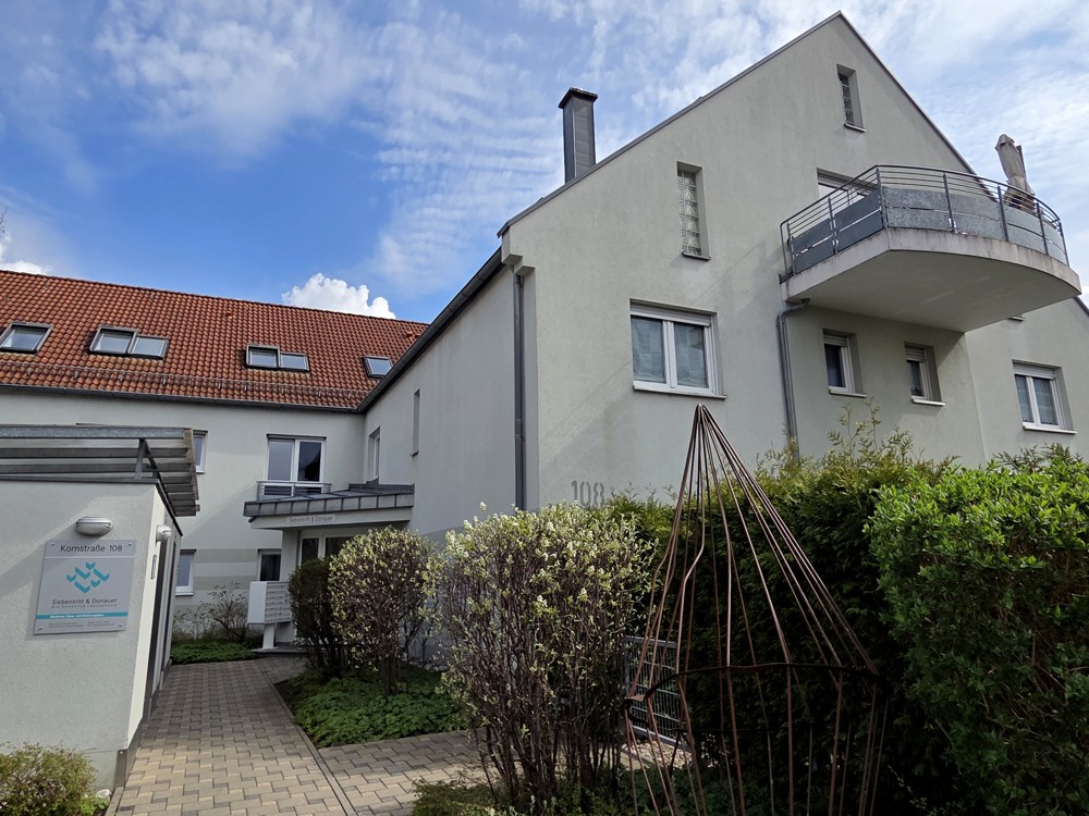 Eingansbereich