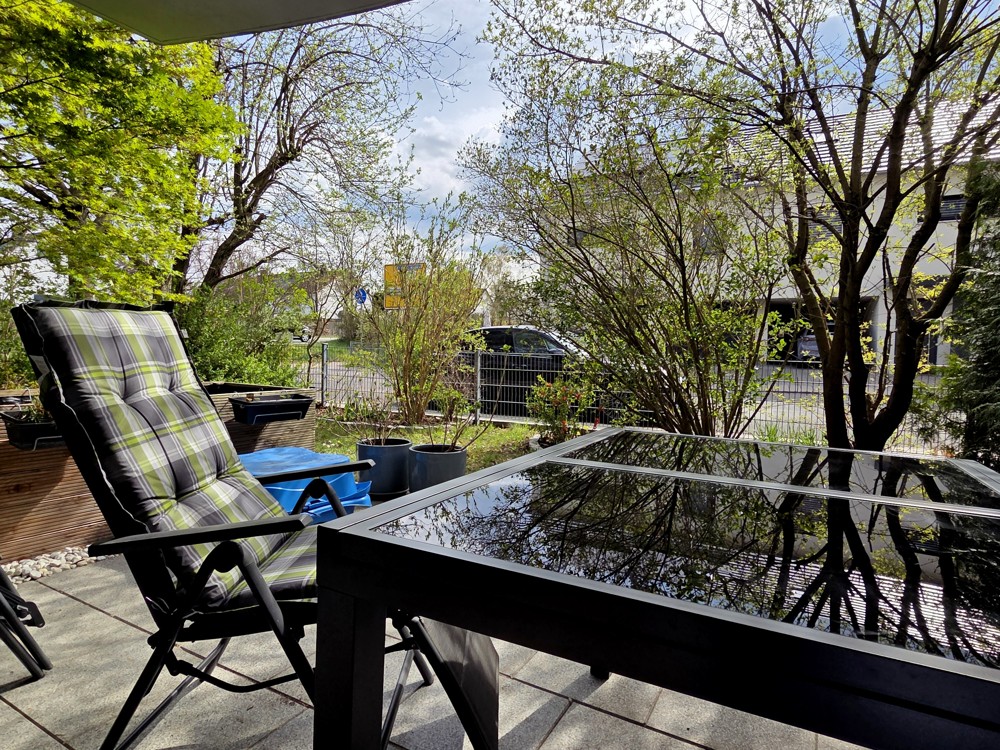 Süd-West-Terrasse