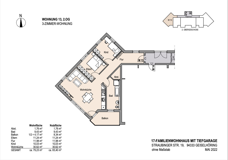 Grundriss