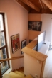 Treppe zum DG - Die besondere Immobilie mit südländischen Flair, viel Platz und vielen Möglichkeiten!