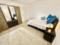 Ihr Schlafzimmer gen Diele