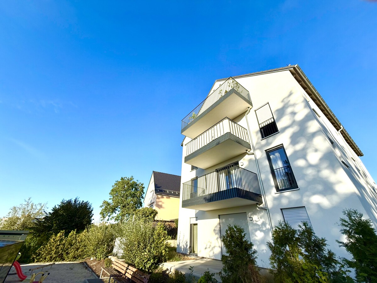 Ihr Haus von Süd-Osten