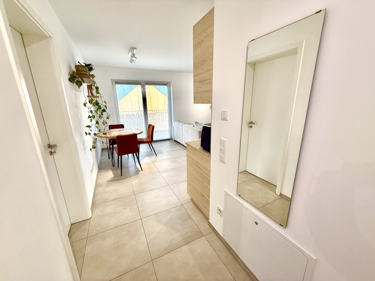 In der Diele Ihrer Wohnung