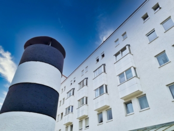 Ruhig! Uninah! Frei!, 93051 Regensburg, Etagenwohnung