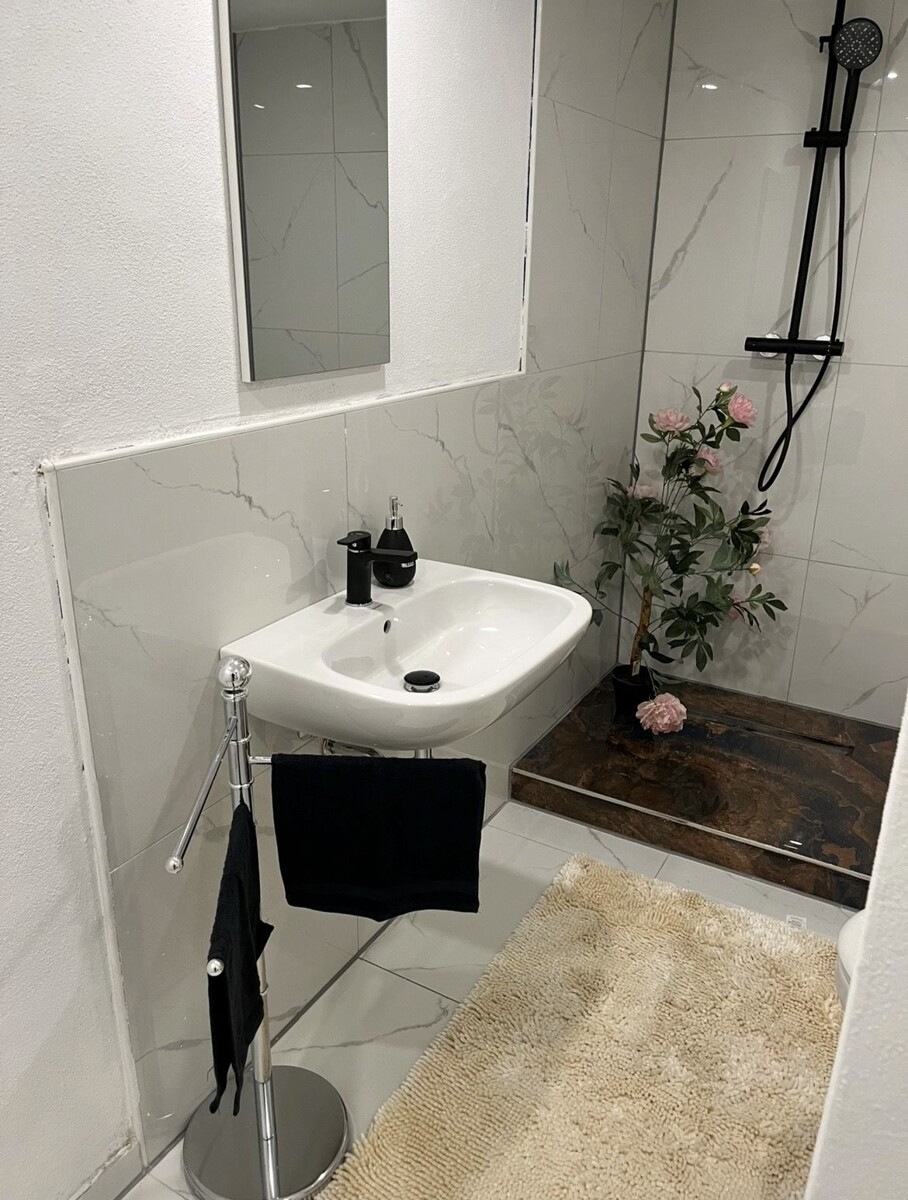 Dusche