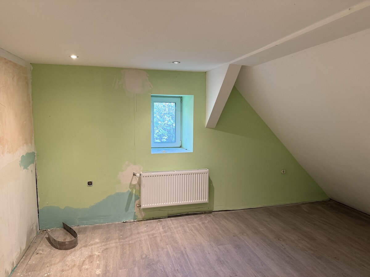 Schlafzimmer DG