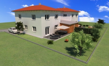Hochwertiges Einfamilienhaus in ruhiger Lage!, 93098 Mintraching, Einfamilienhaus