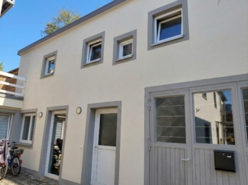 Rgbg-Steinweg: Stadthaus mit Dachterrasse, 93059 Regensburg, Einfamilienhaus
