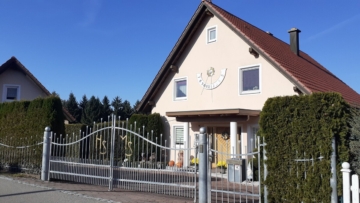 Besondere Kapitalanlage, 93173 Wenzenbach, Einfamilienhaus