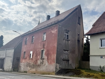 „Baugrundstück mit Altbestand in Sulzbach-Rosenberg-ideale Neubebauung“, 92237 Sulzbach-Rosenberg, Wohngrundstück