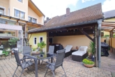 Bild - Charmantes Zweifamilienhaus mit viel Platz und Traumgarten
