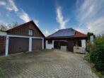 Dorfidylle pur: Uriges Landhaus mit zusätzlichem Bauplatz - Doppelgarage