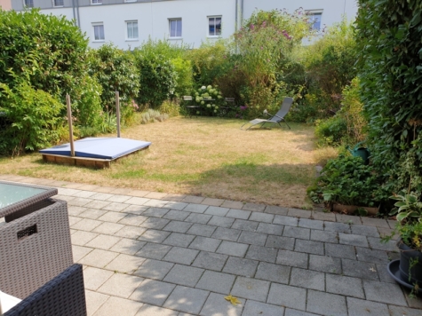Sonnige Erdgeschosswohnung mit Garten in Bestlage! - Foto 4