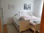 Schlafzimmer - möbliert - Sonnige Erdgeschosswohnung mit Garten in Bestlage!
