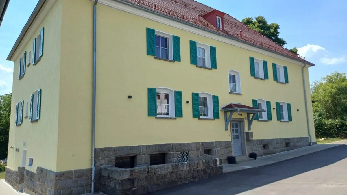 Kernsaniert: 3-Zimmer-Wohnung mit Garage und gemeinschaftlichem Garten - Foto 4