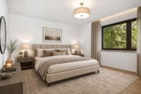 Schlafzimmer EG KI-generiert