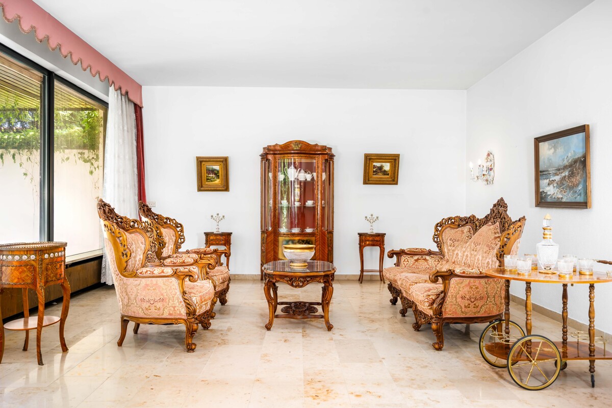 Wohnzimmer