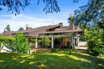 Seltene Gelegenheit: Repräsentative Stadtvilla in bester Lage!, 90491 Nürnberg - Erlenstegen, Villa