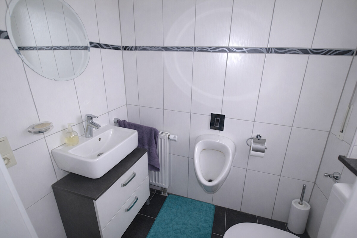 Gäste WC