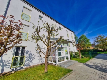 Wohne lieber grüner …, 93055 Regensburg, Erdgeschosswohnung