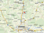 Geolyzer Kartenausschnitt