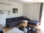 Wohnzimmer - Traumlage Westen – Schöne 3 Zimmer Wohnung mit Balkon