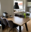 Wohnzimmer Küche - Traumlage Westen – Schöne 3 Zimmer Wohnung mit Balkon