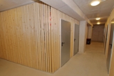 Kellerabteil - Traumhaftes Zuhause! Zukunftsorientierte und barrierefreie 4-Zimmer-Traumwohnung mit Garten