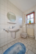 Gäste-WC - Sonnige, gepflegte Doppelhaushälfte in ruhiger Lage!