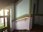 Treppenhaus - Schön geschnittene drei Zimmer Wohnung – mit Balkon und Aufzug im Leipziger Osten!