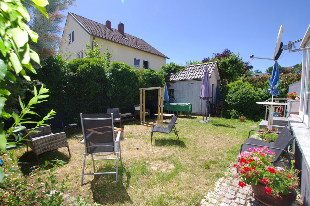 Gemeinschaftsgarten