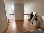 Schlafbereich - Renditestarke 1,5-Zimmer-Maisonette Wohnung auf Erbbaurecht– gepflegt & modernisiert !