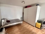 Schlafbereich - Renditestarke 1,5-Zimmer-Maisonette Wohnung auf Erbbaurecht– gepflegt & modernisiert !