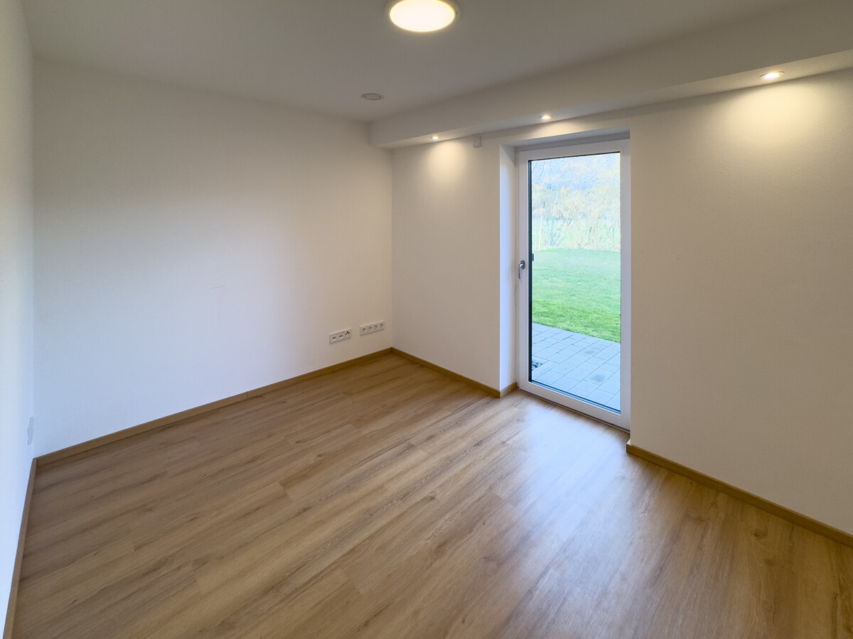 Gast-Büro im UG