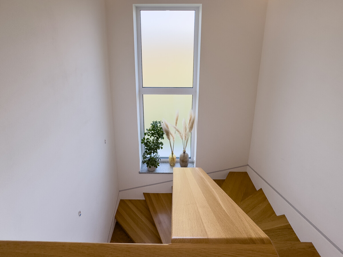 Treppe OG