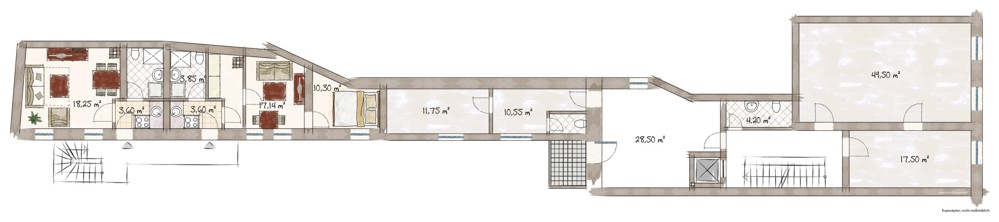 Planung 1.OG