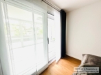 Zugang Schlafzimmer/Wintergarten - Moderne 3,5-Zimmer-Wohnung mit Süd-Dachterrasse & Garage — Zentrumsnah in Deggendorf zur Miete!