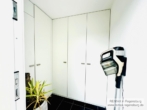 Abstellraum Terrasse - Moderne 3,5-Zimmer-Wohnung mit Süd-Dachterrasse & Garage — Zentrumsnah in Deggendorf zur Miete!