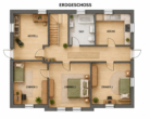 Grundriss - Ein Haus mit Geschichte –Seit 1924 ein Stück Beständigkeit