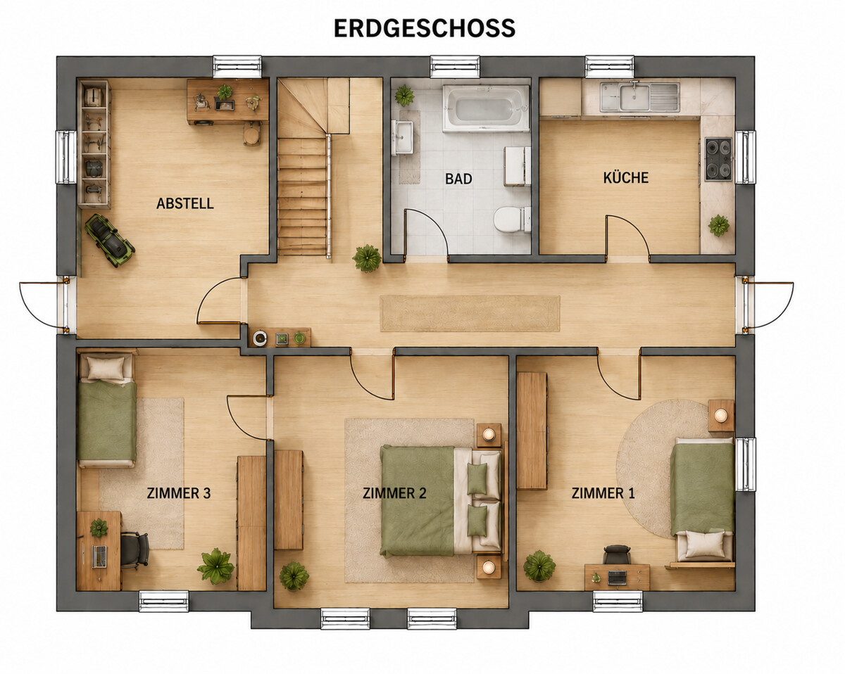 Grundriss