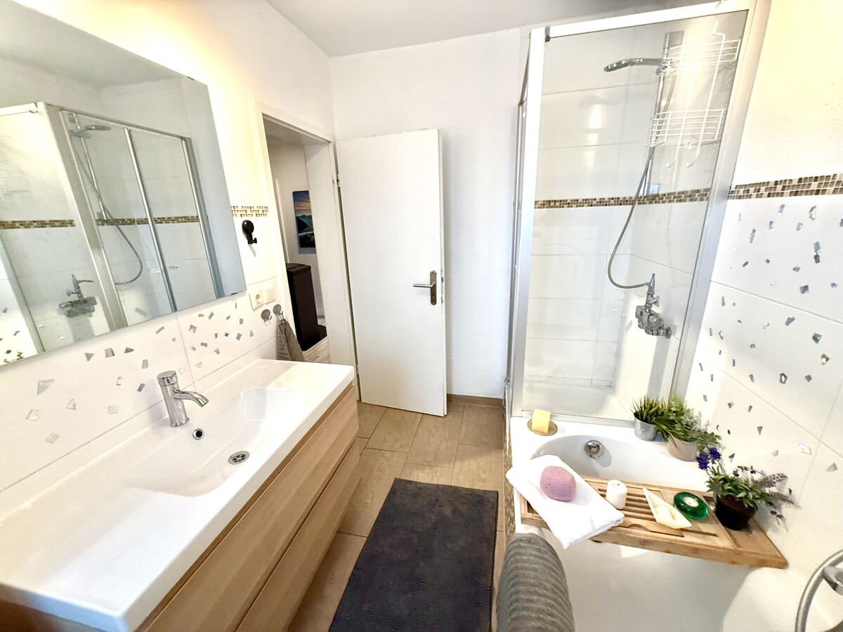 Ihr Badezimmer gen Diele